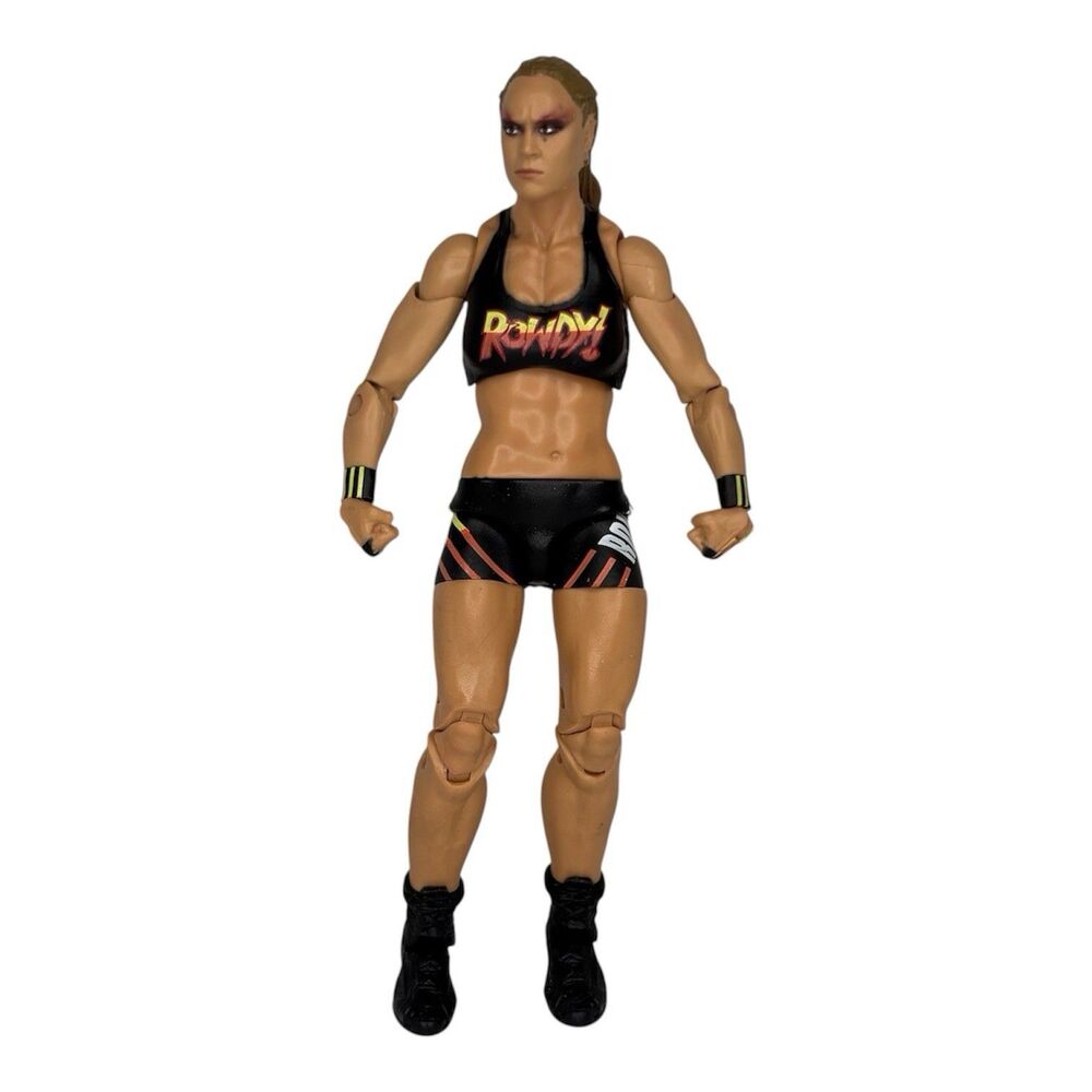 Mattel WWE ELITE SERIES 77 RONDA ROUSEY Figure Only